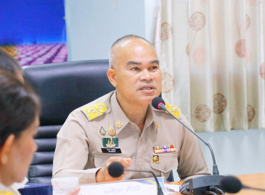 การประชุมข้าราชการ พนักงานราชการและลูกจ้างประจำ ... พารามิเตอร์รูปภาพ 28